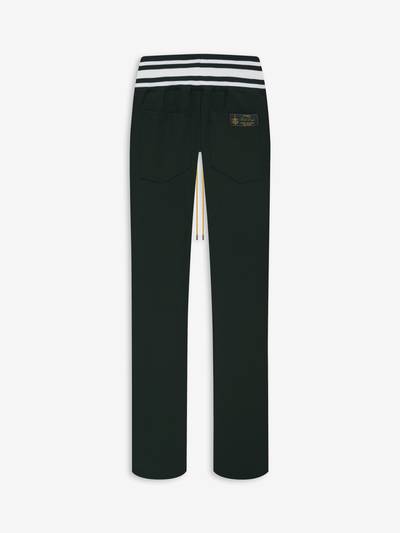 Rhude RIBBED TRACK PANT outlook