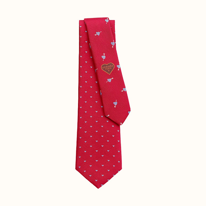 Tie 7 From Hermes With Love Twillbi tie - 1