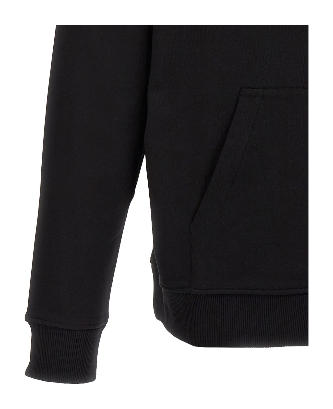 'balmain Signature' Hoodie - 4