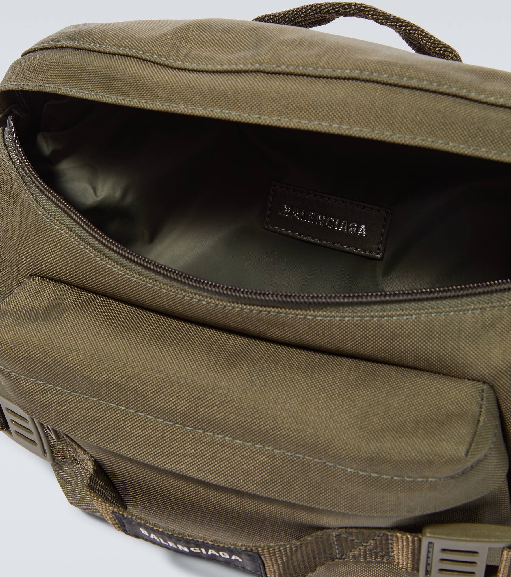 Army Large belt bag - 4