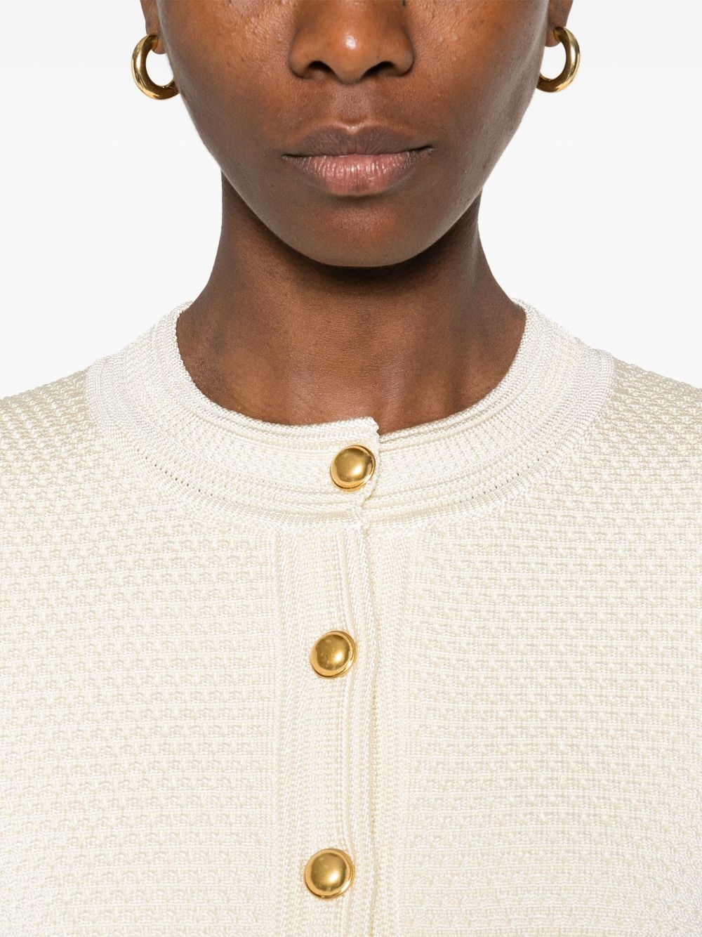 chasseur cardigan - 5