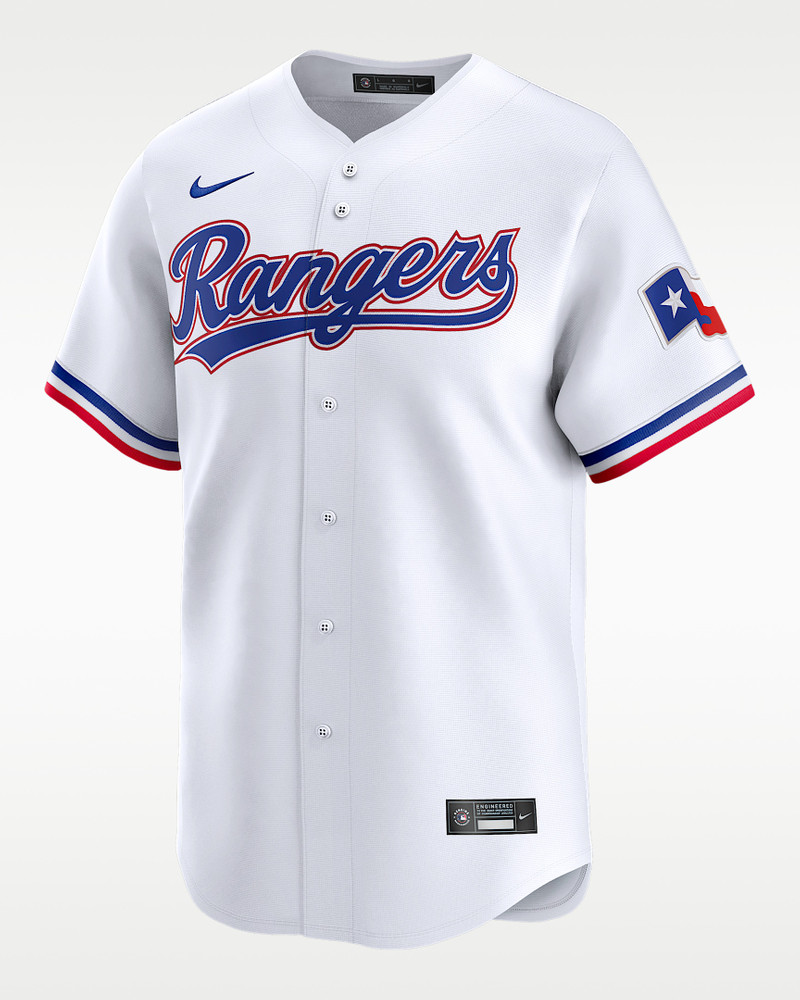 Corey Seager 텍사스 레인저 Nike Men's Dri-FIT ADV MLB Limited 저지 1