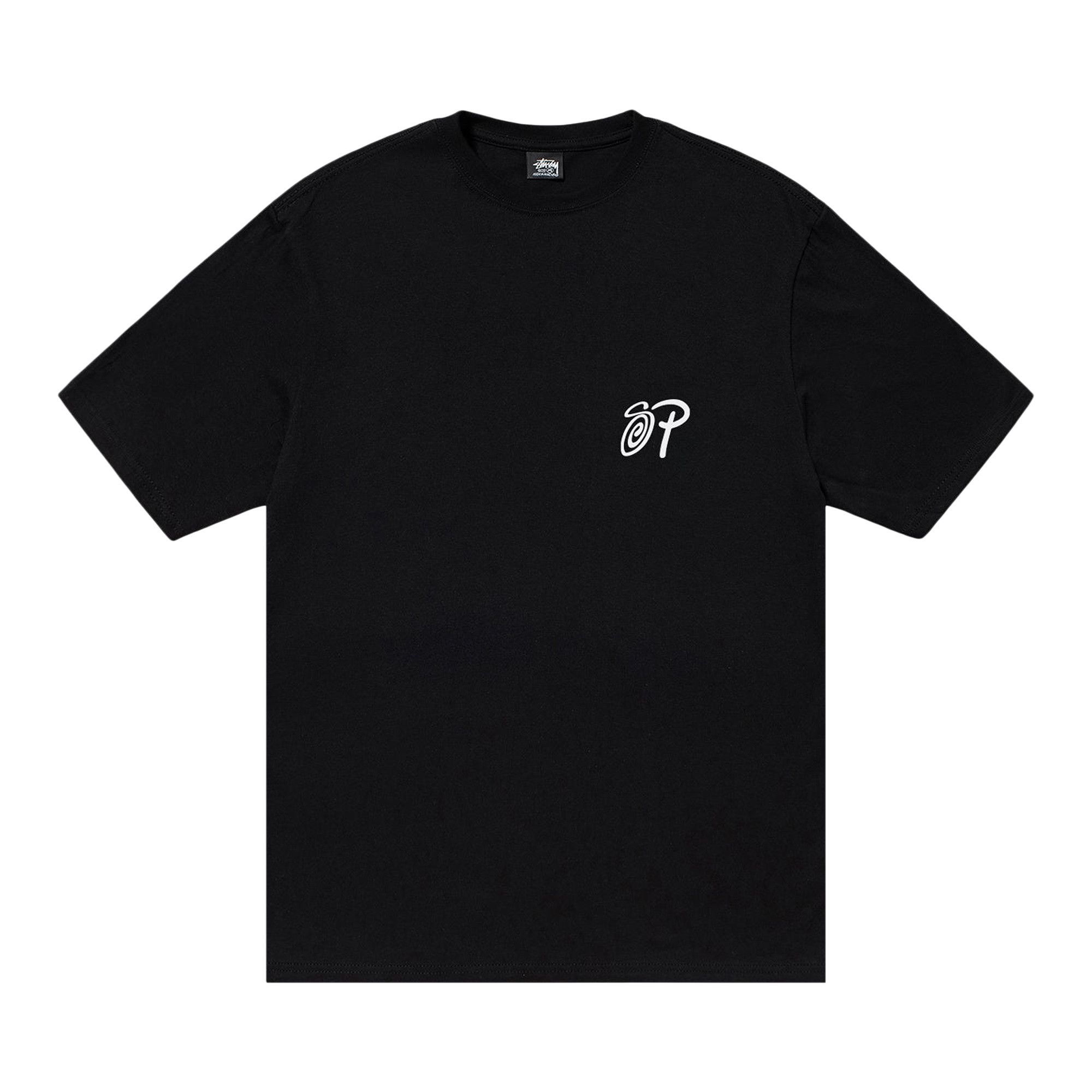 【Stussy】 Stussy x Patta Sound Connection T-Shirt Black Patta Stussy Sound Connection Tee - Size Large - Black - NEW