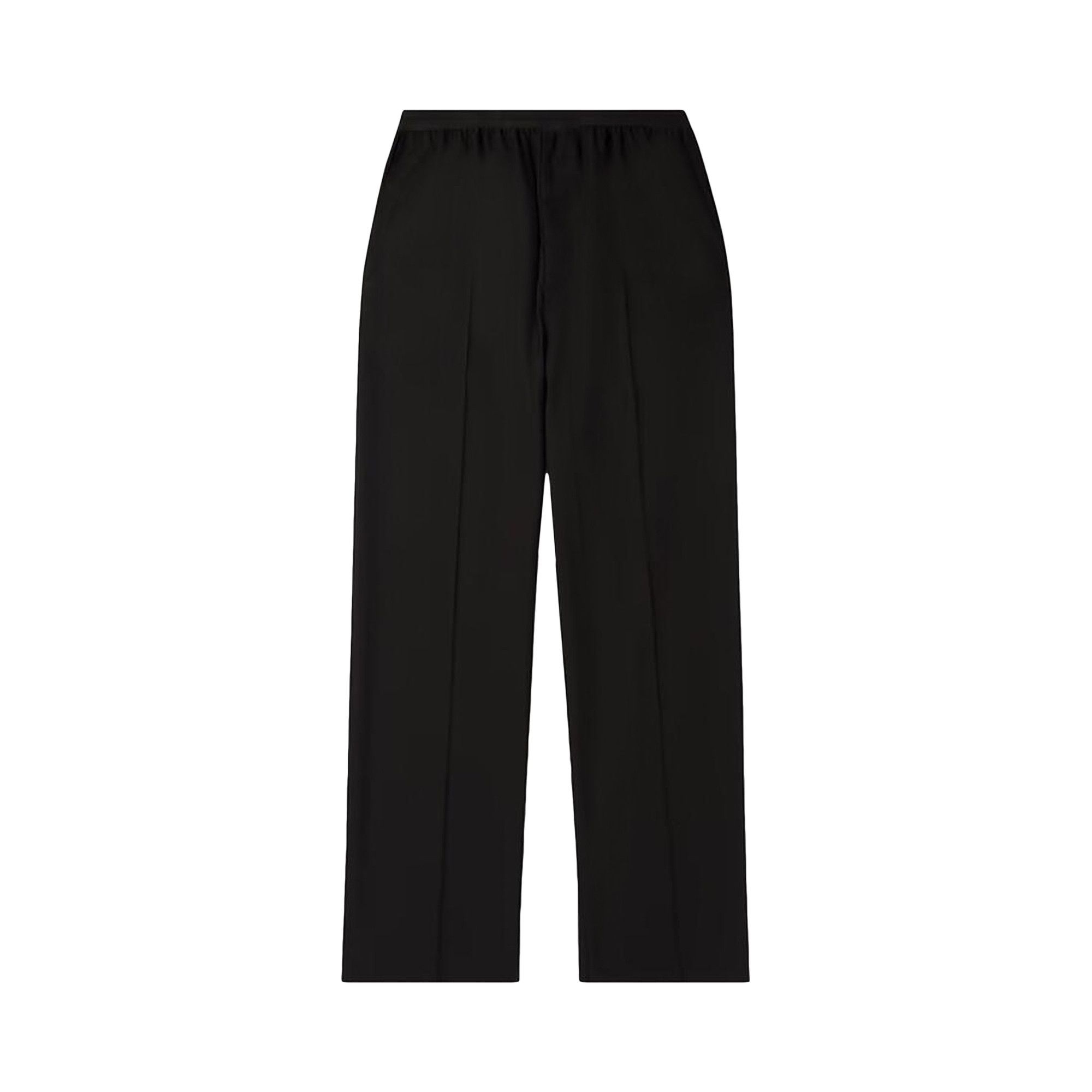 Balenciaga Elastic Pants 'Black' - 1