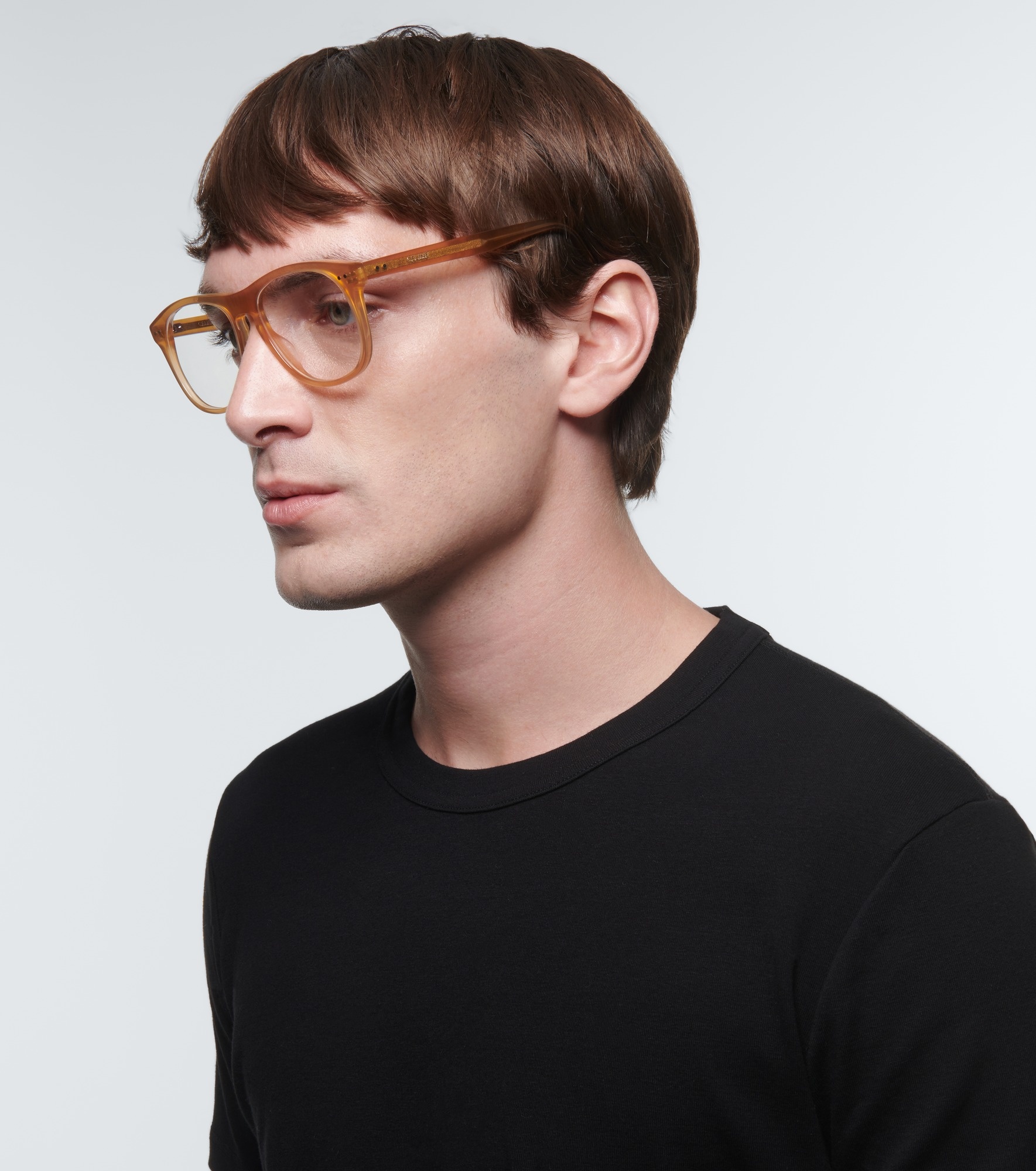Square glasses - 2