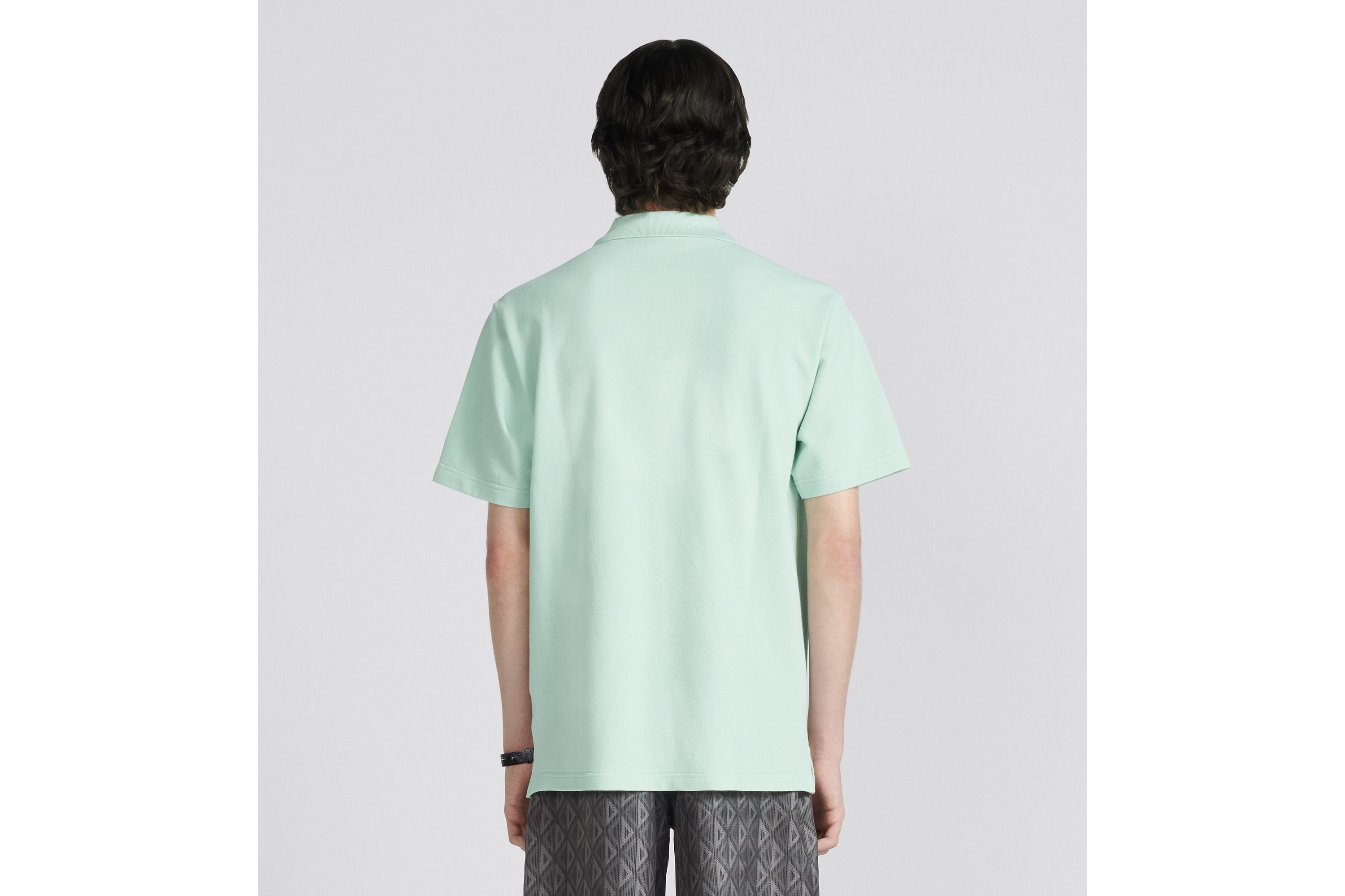 CD Diamond Relaxed-Fit Polo Shirt - 6