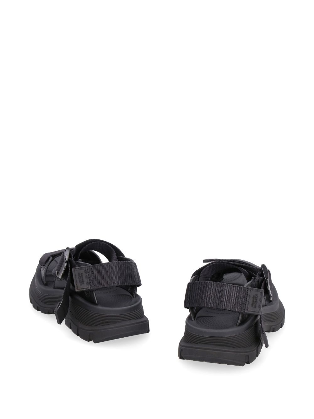 Tread flat sandals - 3