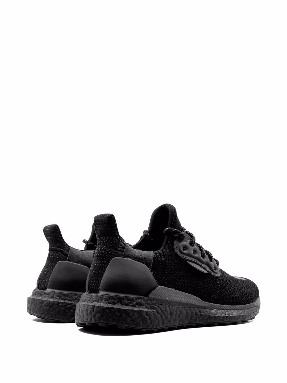 x Pharrell Williams Solar Hu "Core Black" sneakers - 3