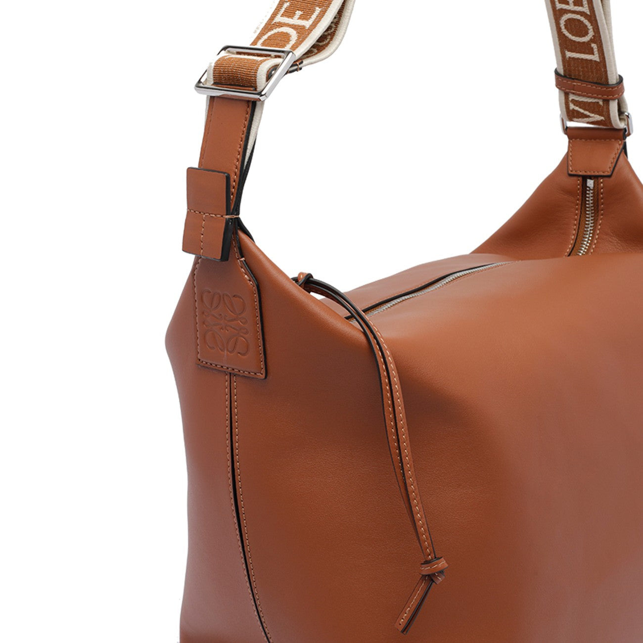 Loewe Men Cubi Crossbody Bag - 4