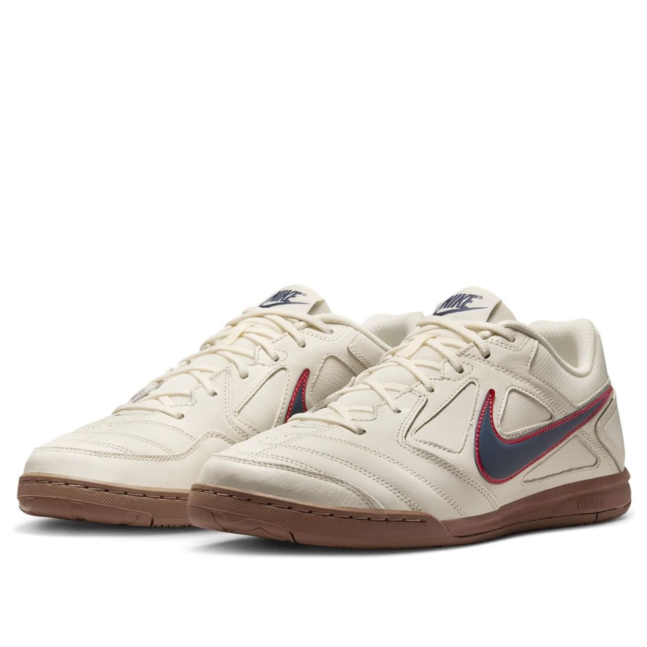 Nike Gato 'Pale Ivory Red Thunder Blue'  IH4380-110 - 4