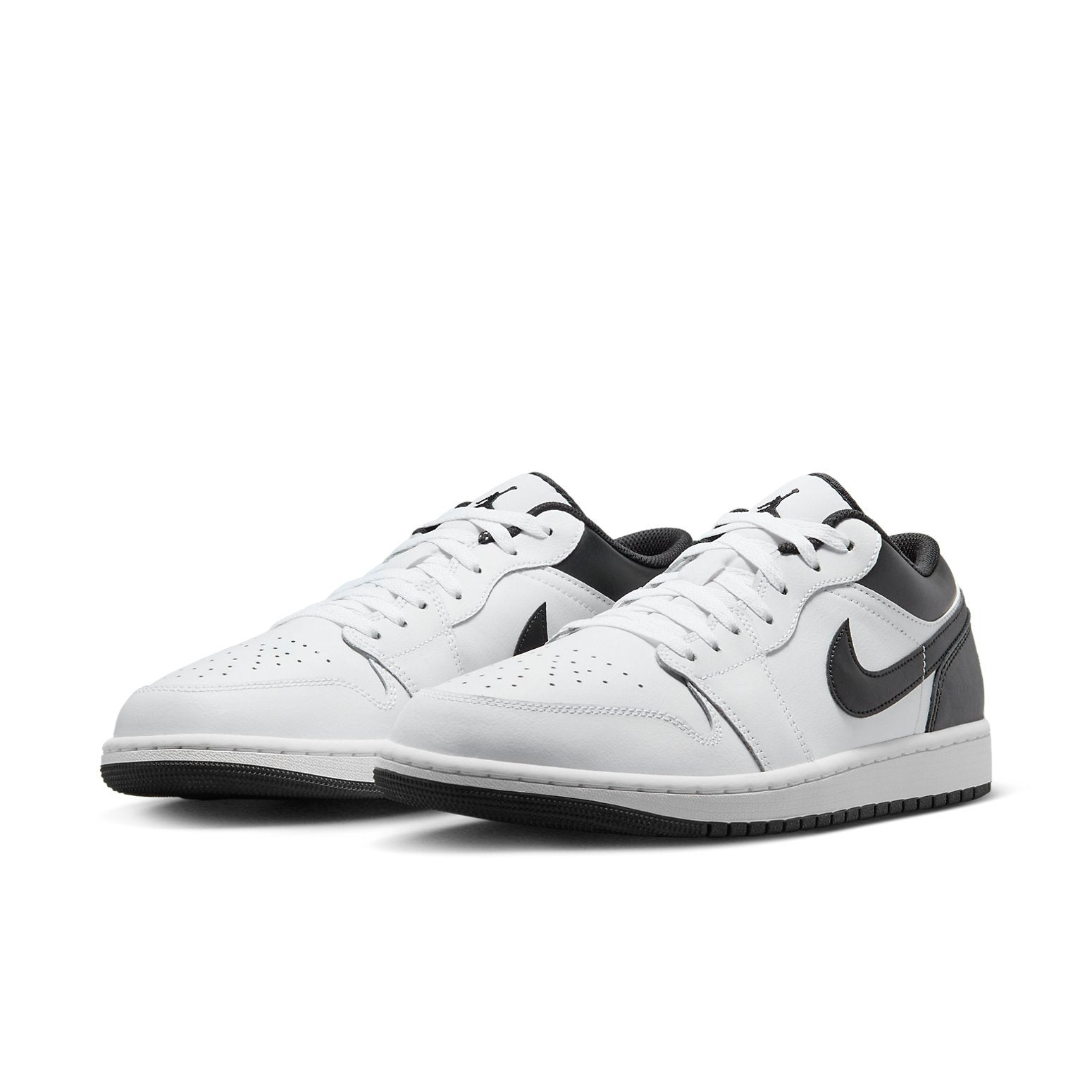 Air Jordan 1 Low 'Reverse Panda' 553558-132 - 3