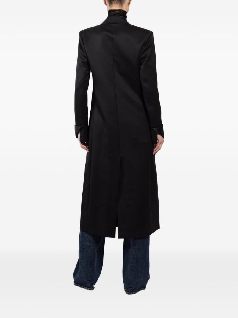 Benni double-breasted coat 4