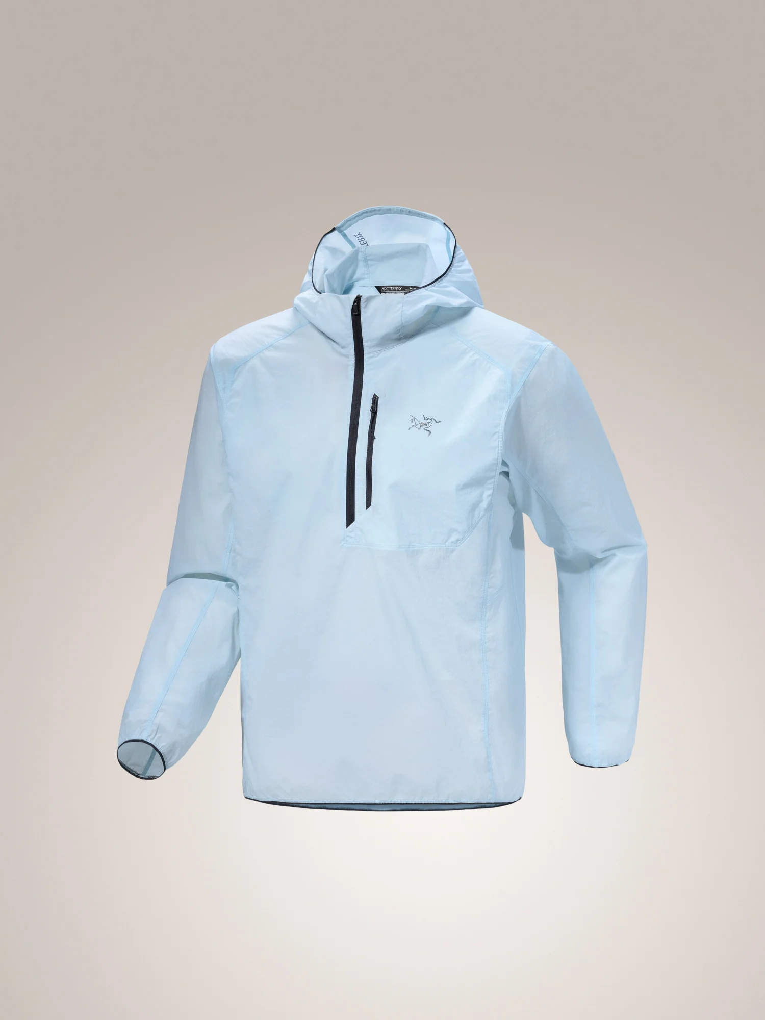 Ossa 1/2 Zip Hoody - 1