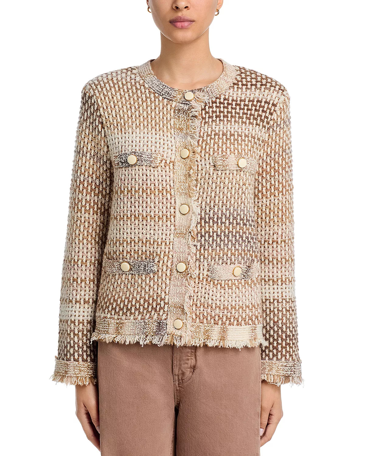Sariyah Knit Jacket - 3