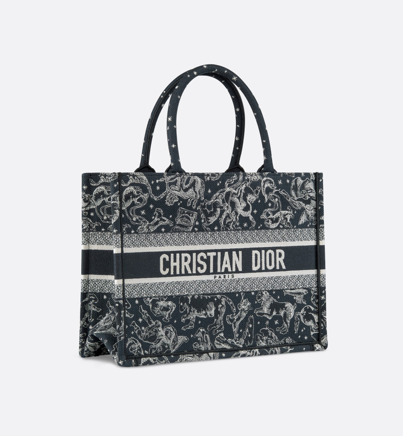 Medium Dior Book Tote 3