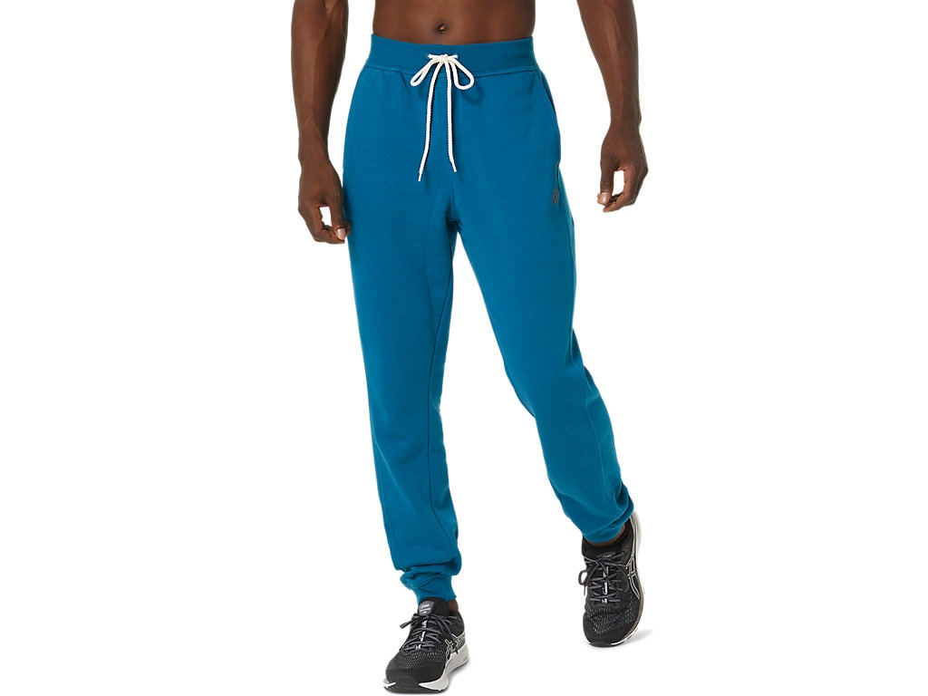 MEN'S ASICS SUNDAY SANA FLEECE JOGGER - 1