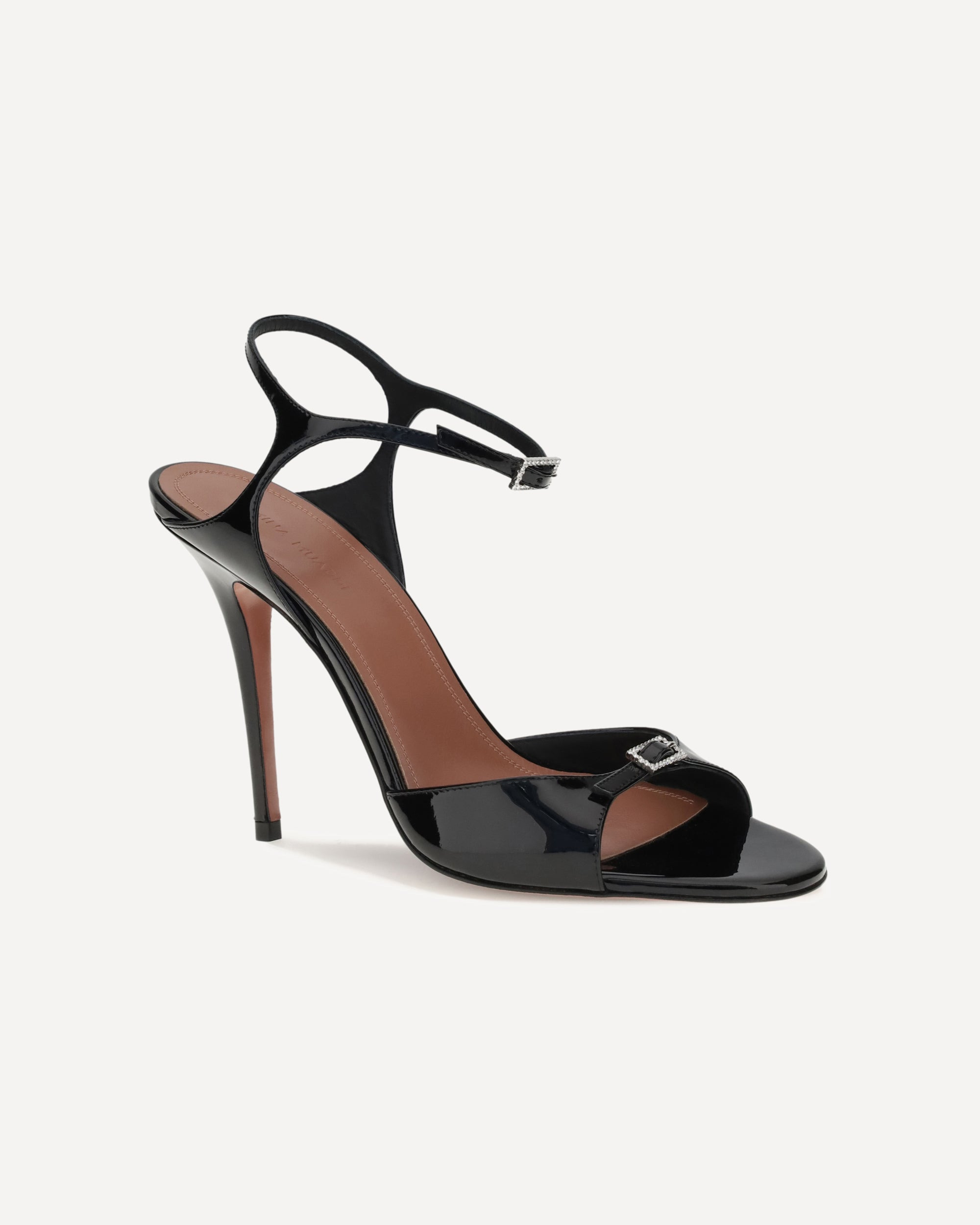 Patent-leather Adut Sandal - 2