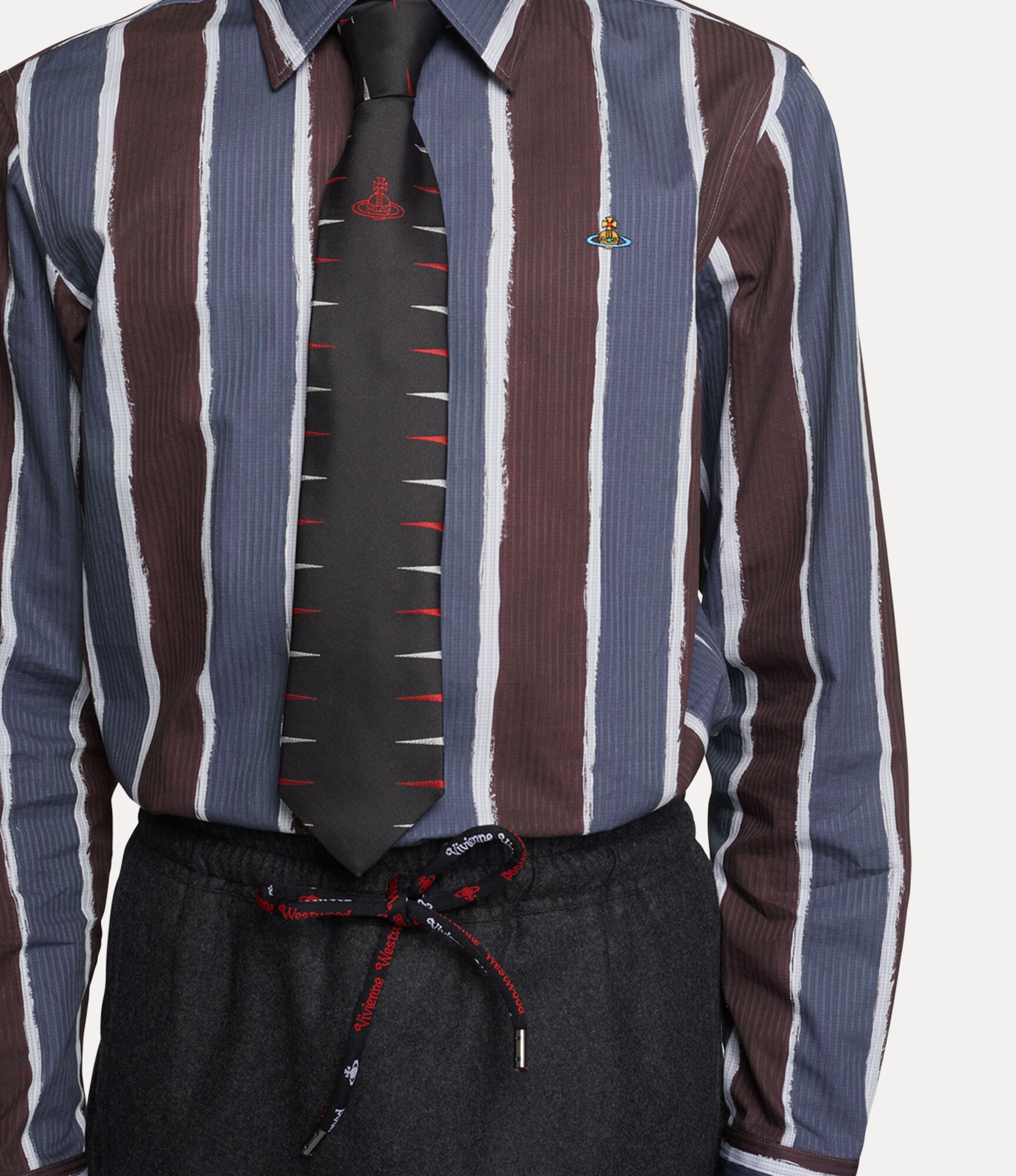Vivienne Westwood GHOST SHIRT | REVERSIBLE