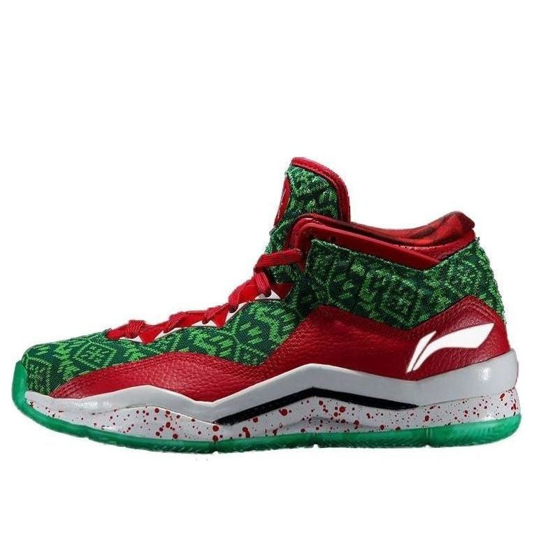 Li-Ning Way Of Wade 3 'Christmas' ABAJ013-12 - 1
