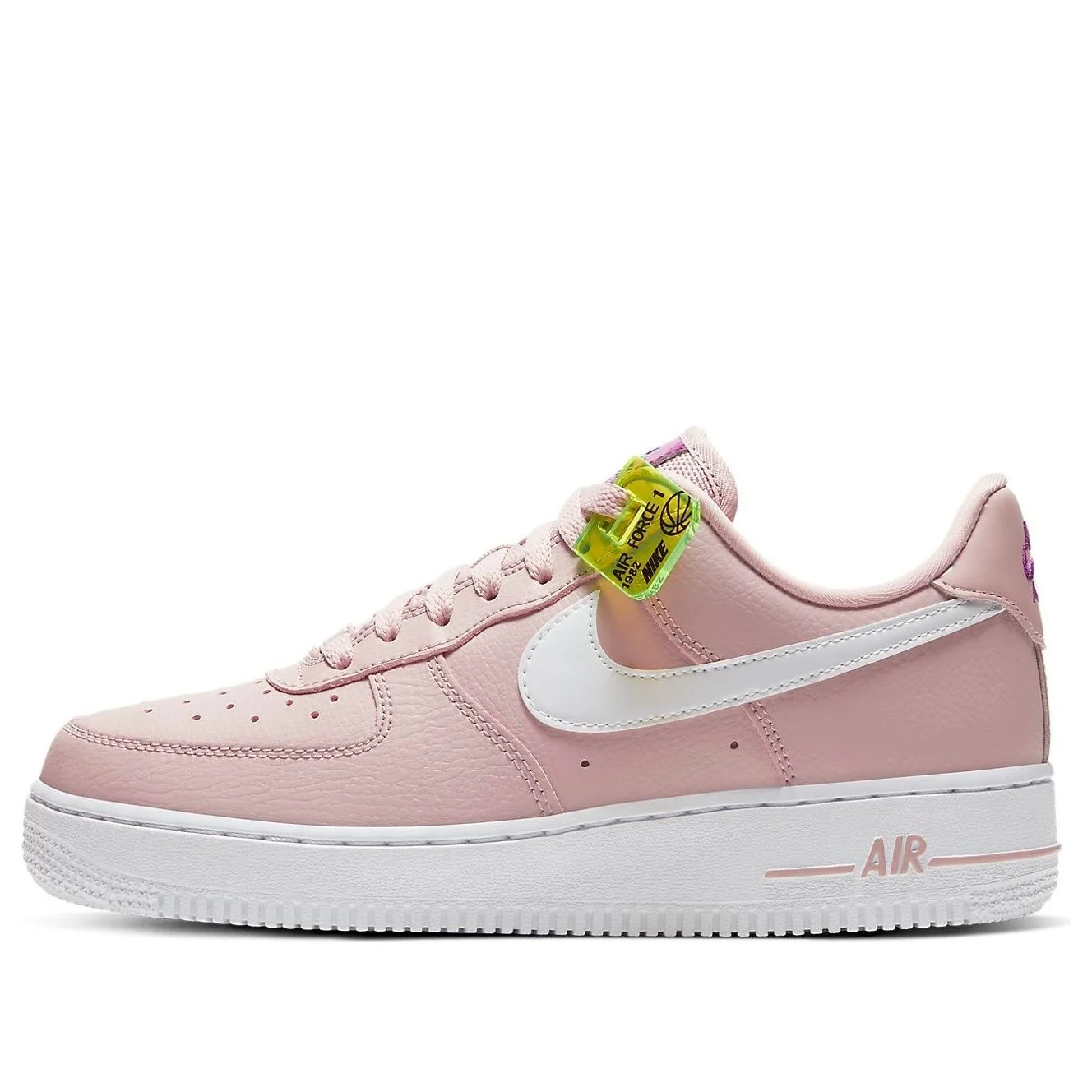 (WMNS) Nike Air Force 1 '07 SE 'Stone Mauve' CI3446-200 - 1