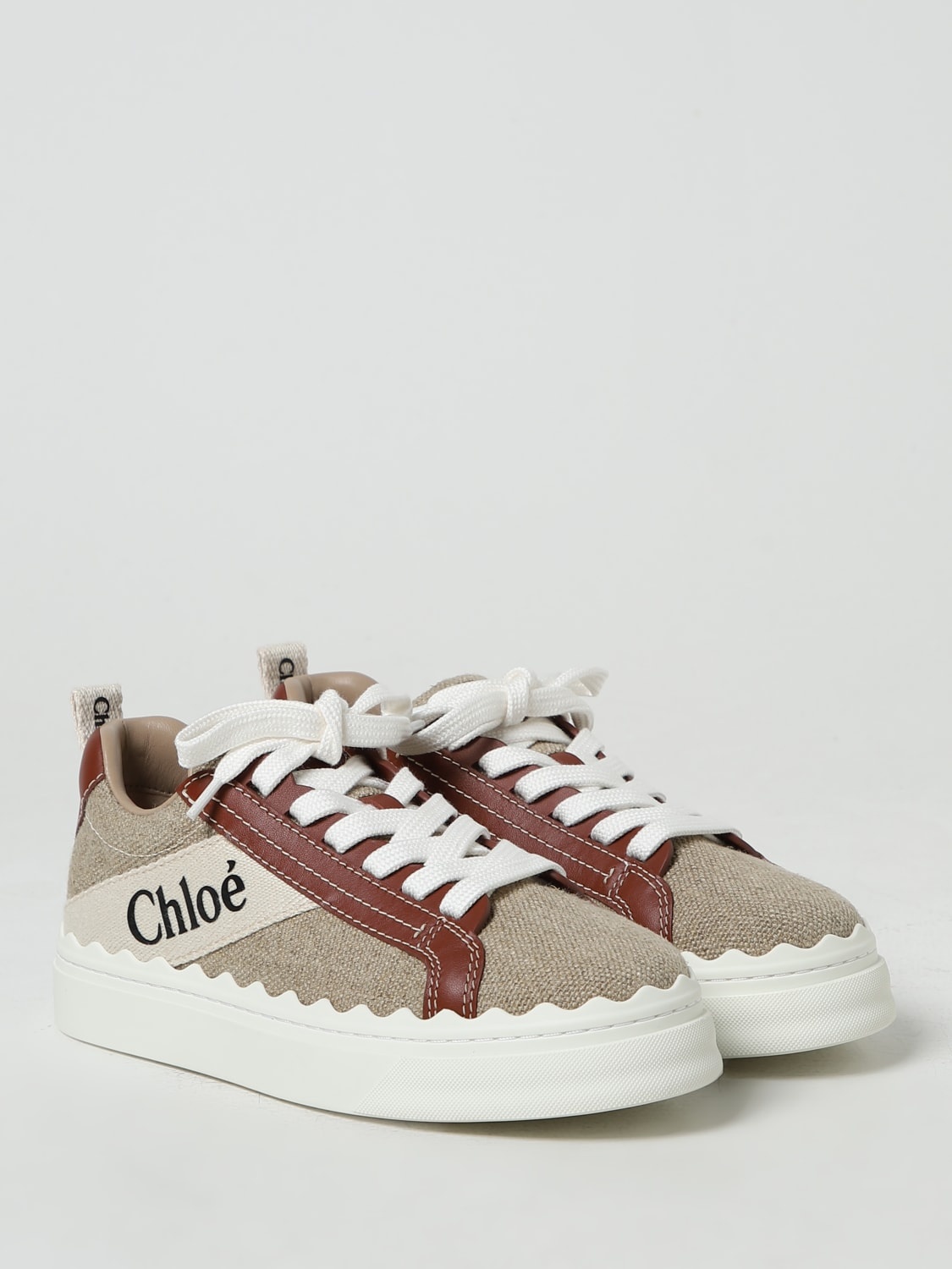 Sneakers woman ChloÉ - 2