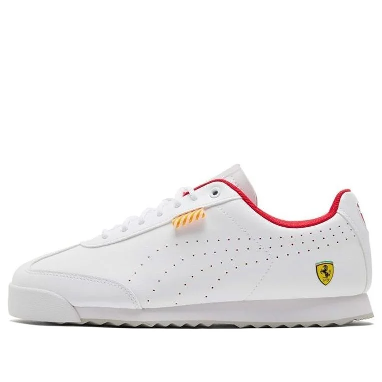 사이트맵 Scuderia Ferrari x 로마 '화이트' 306855-02 - 1