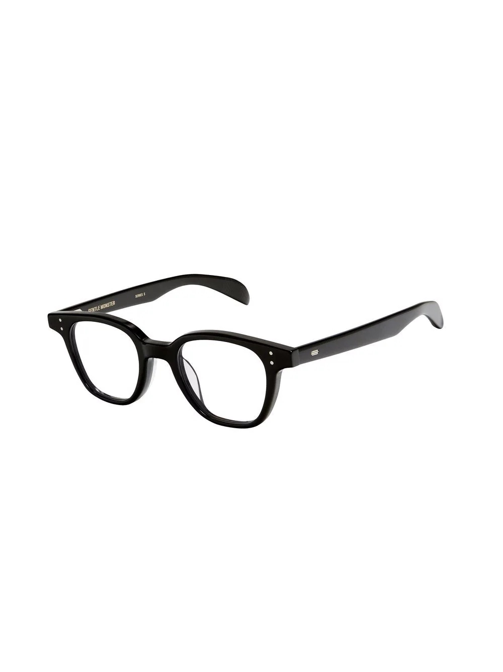 Dadio 01 square-frame glasses - 2