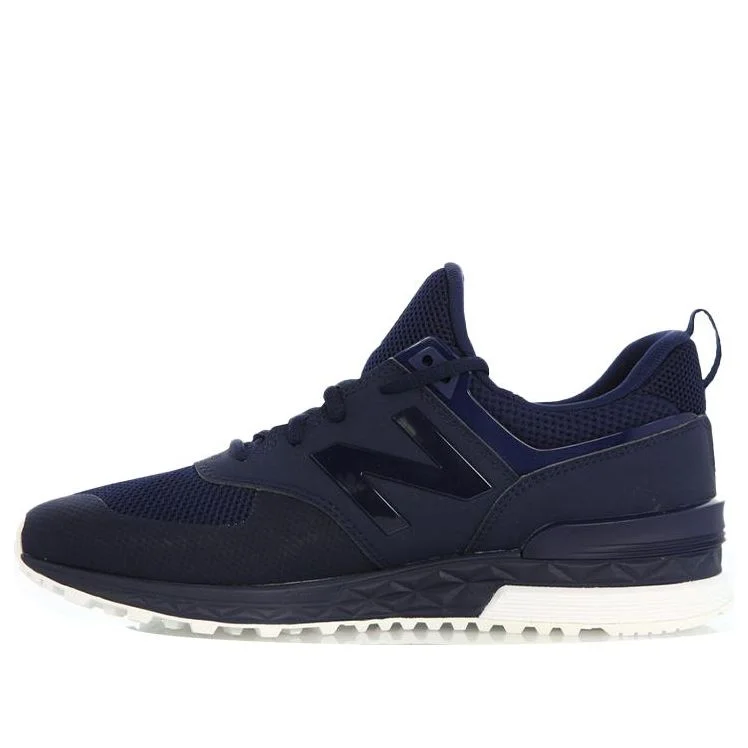 New Balance 574 Sport 'Navy' MS574SNV - 1