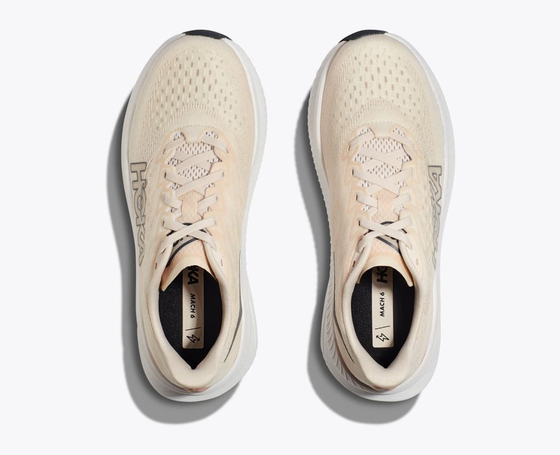 HOKA ONE ONE Women's Mach 6 outlook