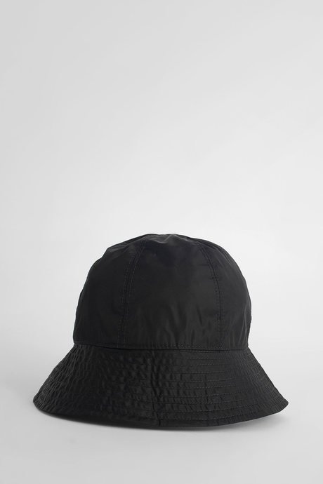 Moncler women's black born to protect bucket hat - 3