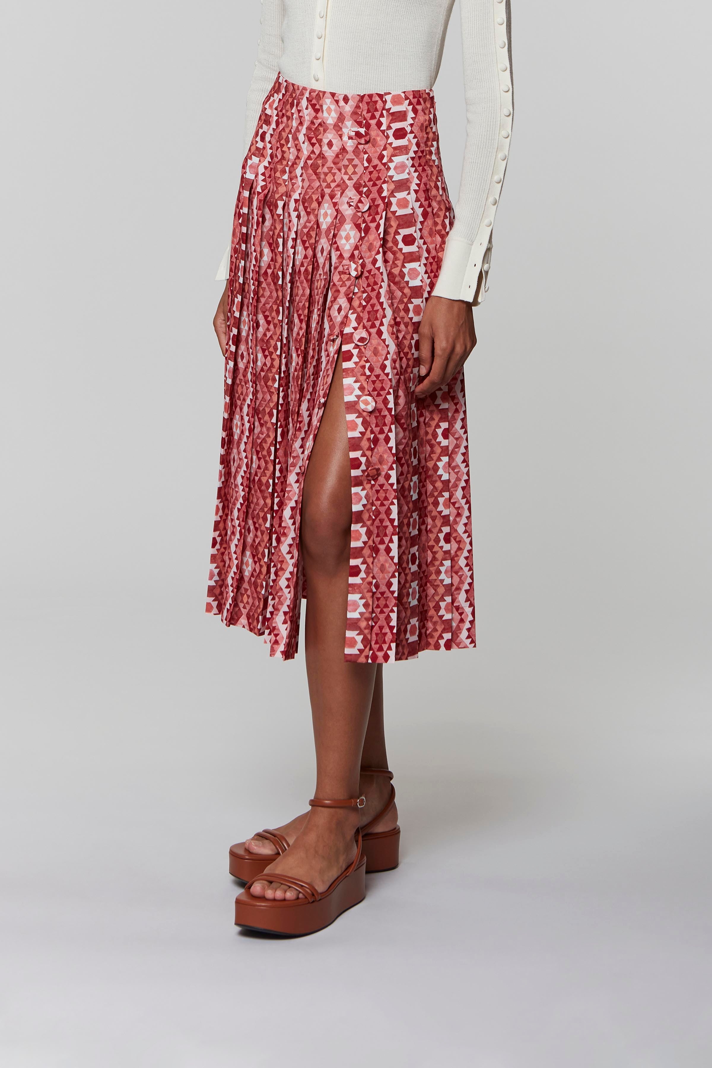 'TULLIUS' SKIRT - 3