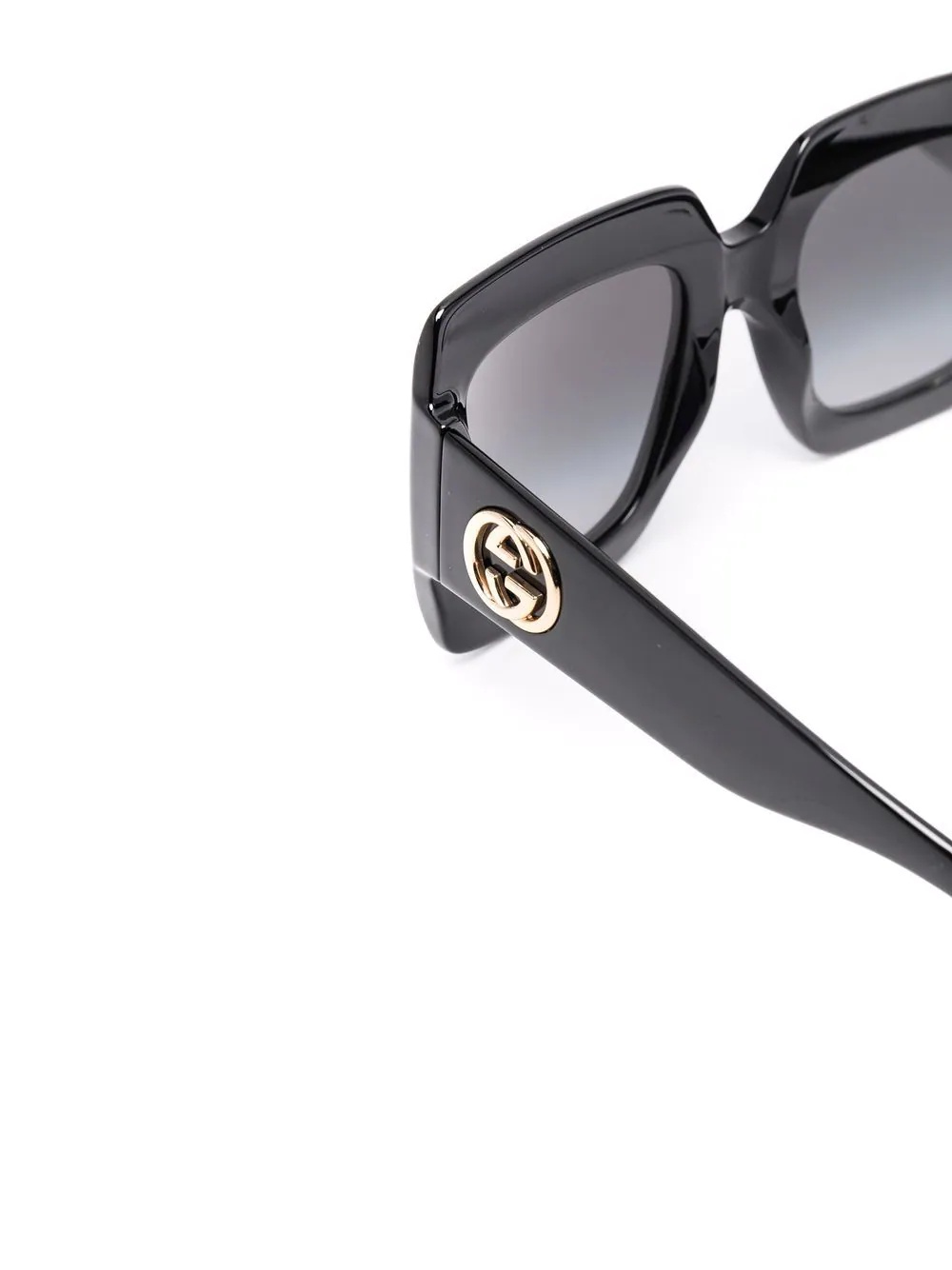 GG0053 square sunglasses - 3