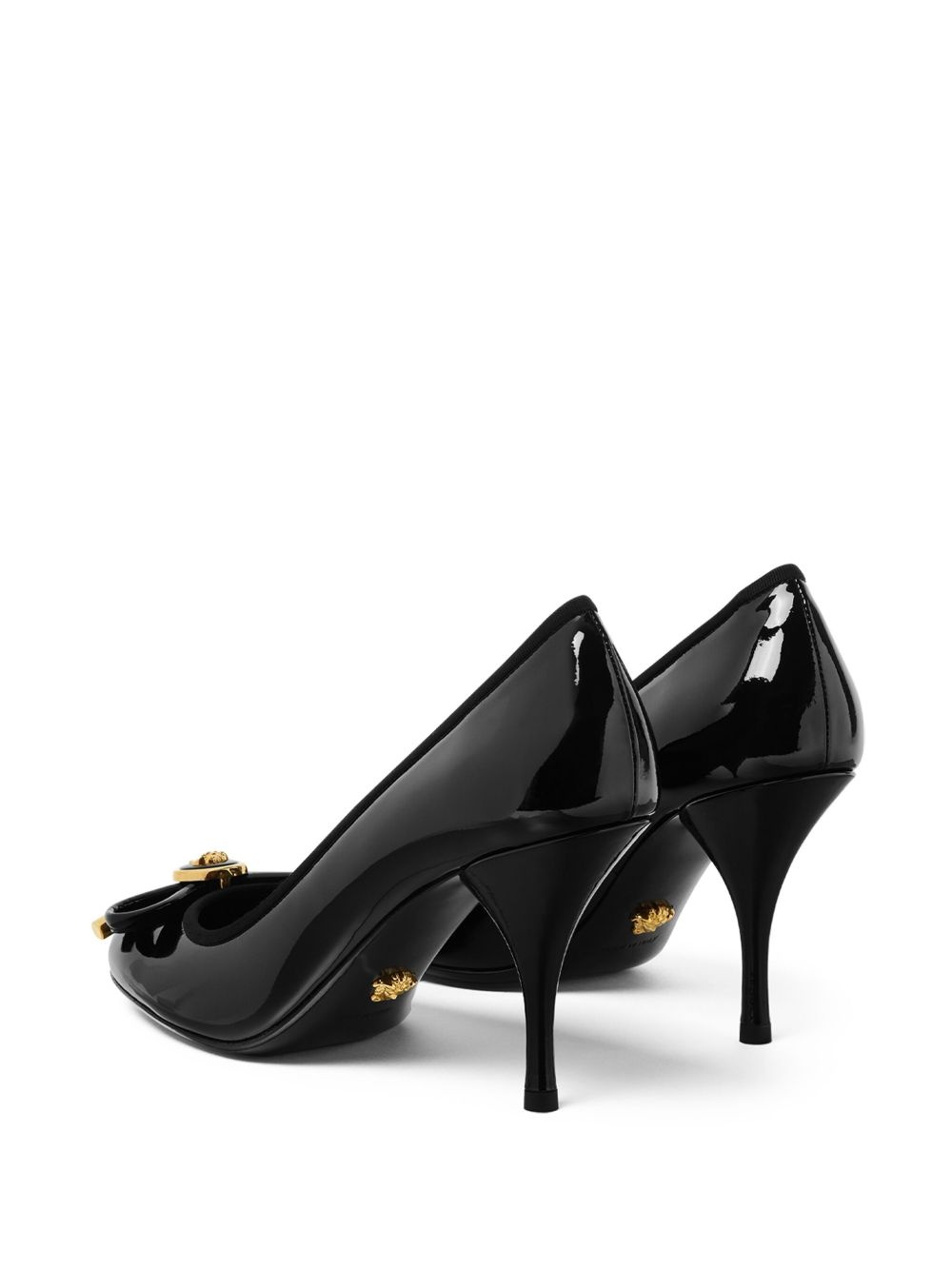 85mm Opera Bow pumps - 3