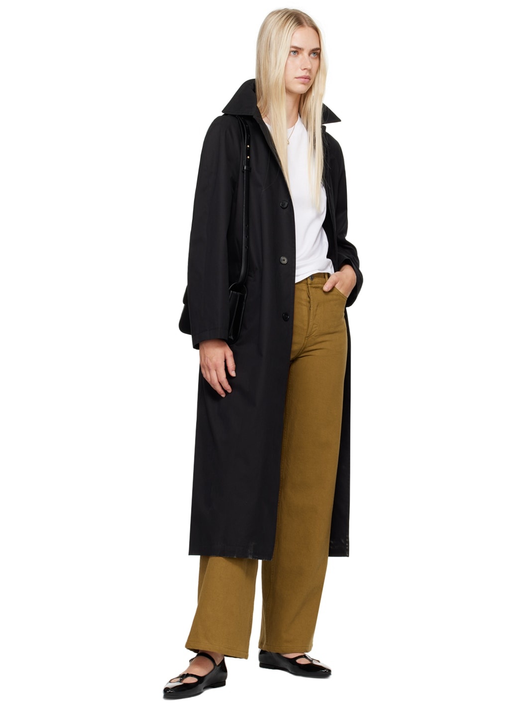 Brown Elisabeth Jeans - 4