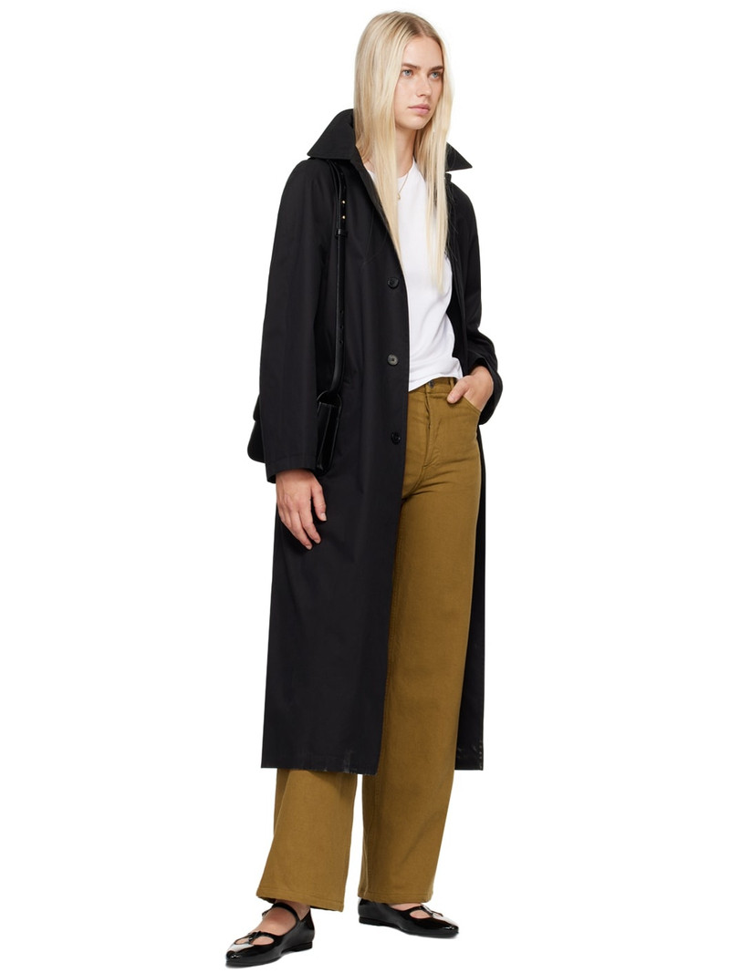 A.P.C. Brown Elisabeth Jeans outlook