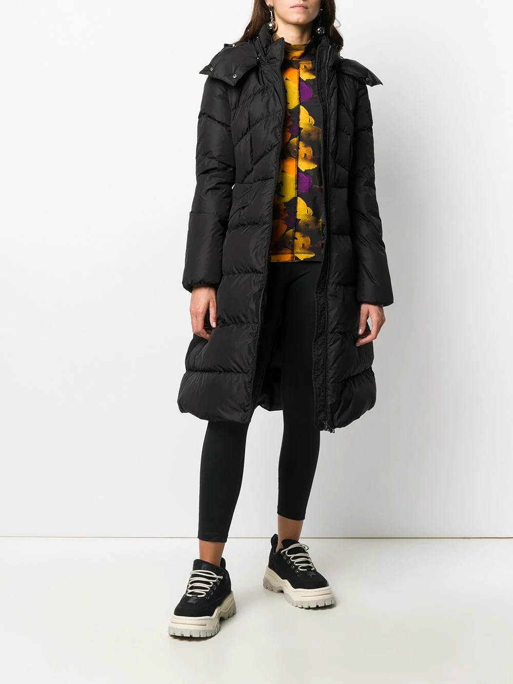 Agot padded coat - 2