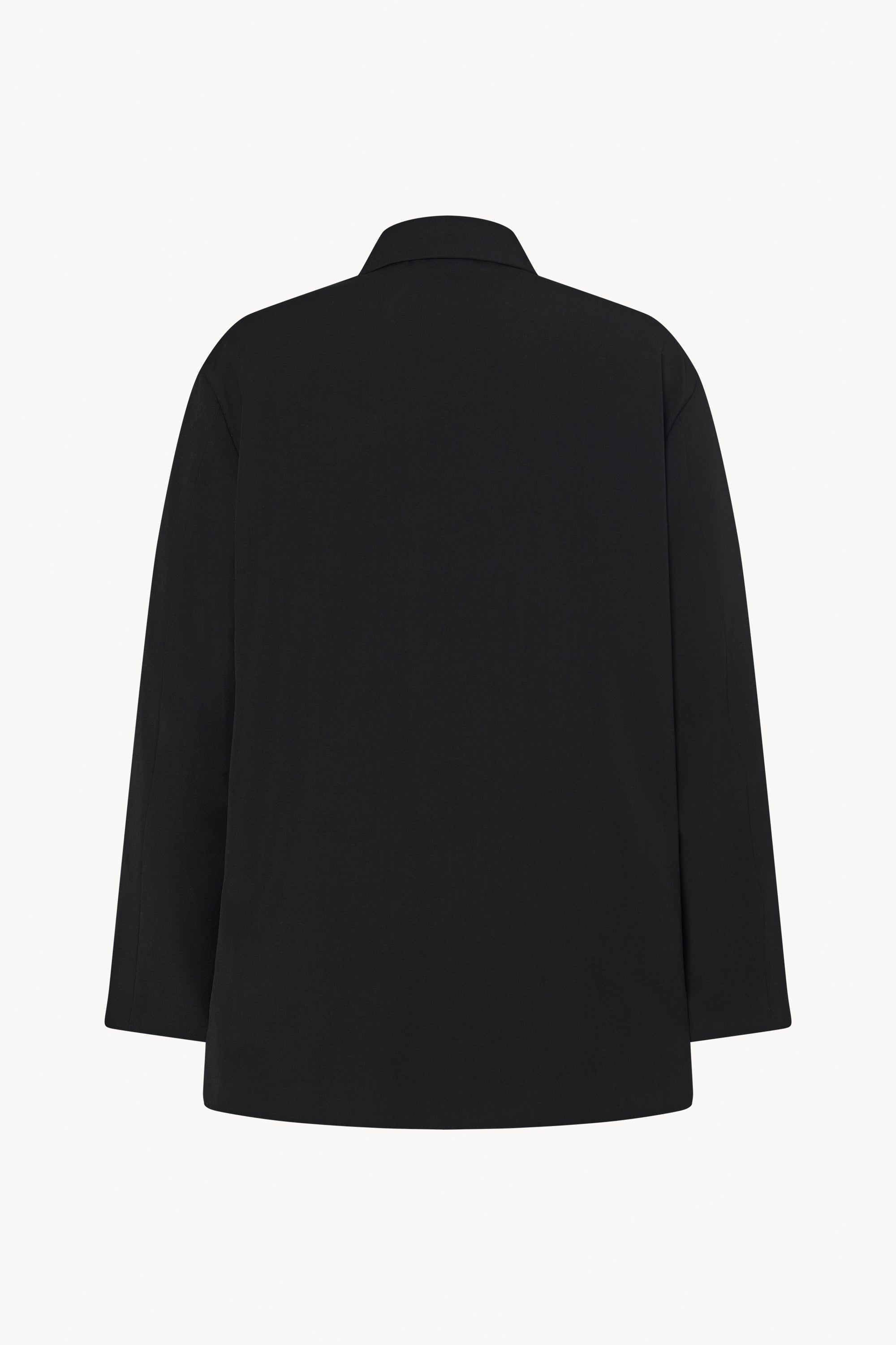 Casey Shirt in Wool - 2