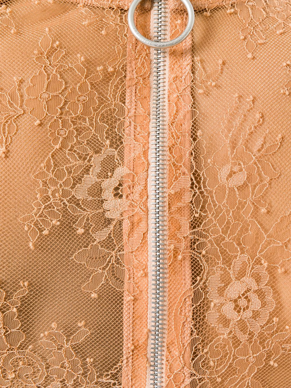 lace detailed top - 5