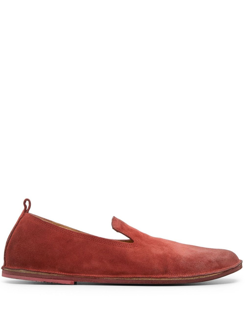 suede loafers 1