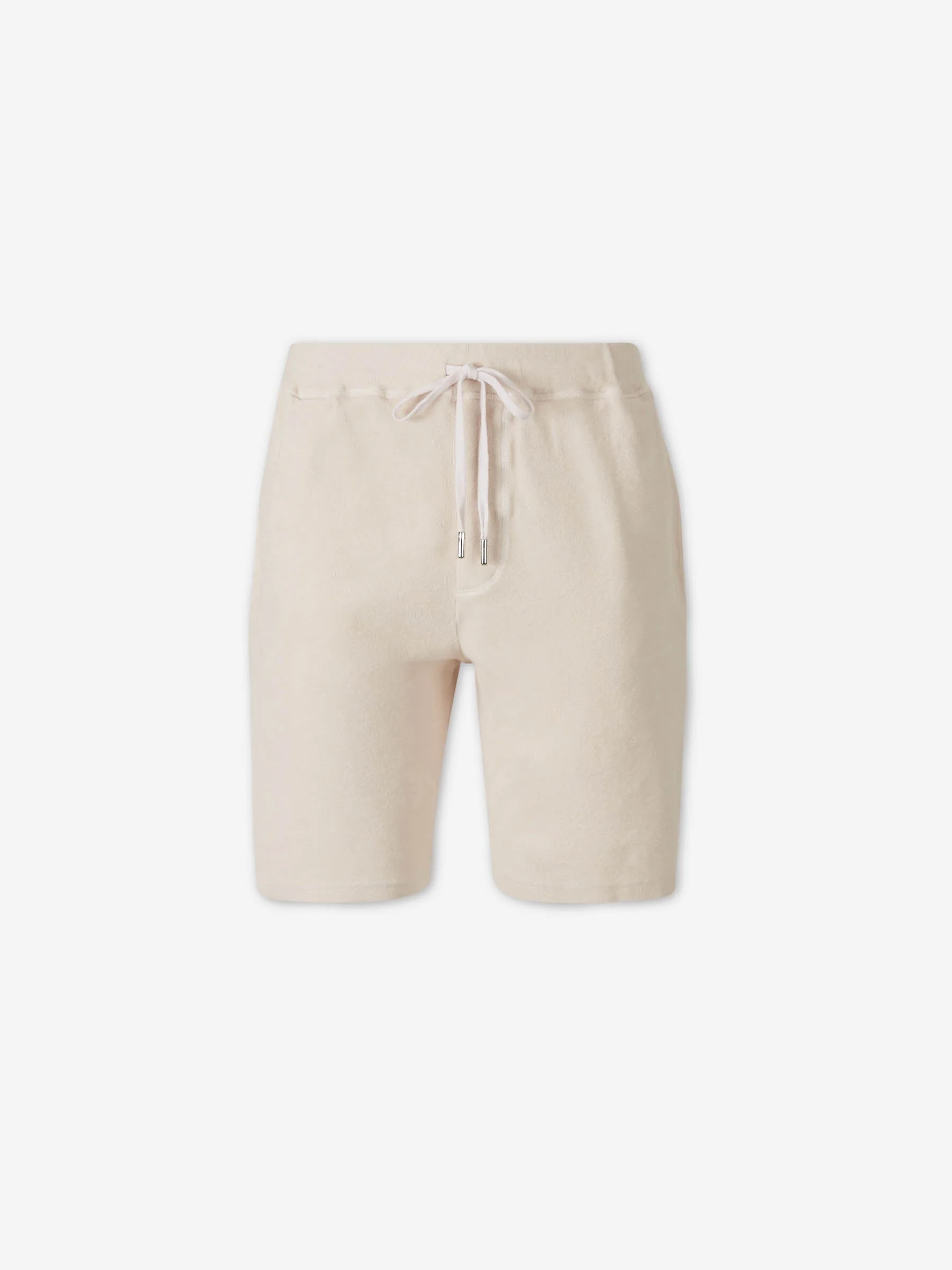 TERRY BERMUDA SHORTS - 1