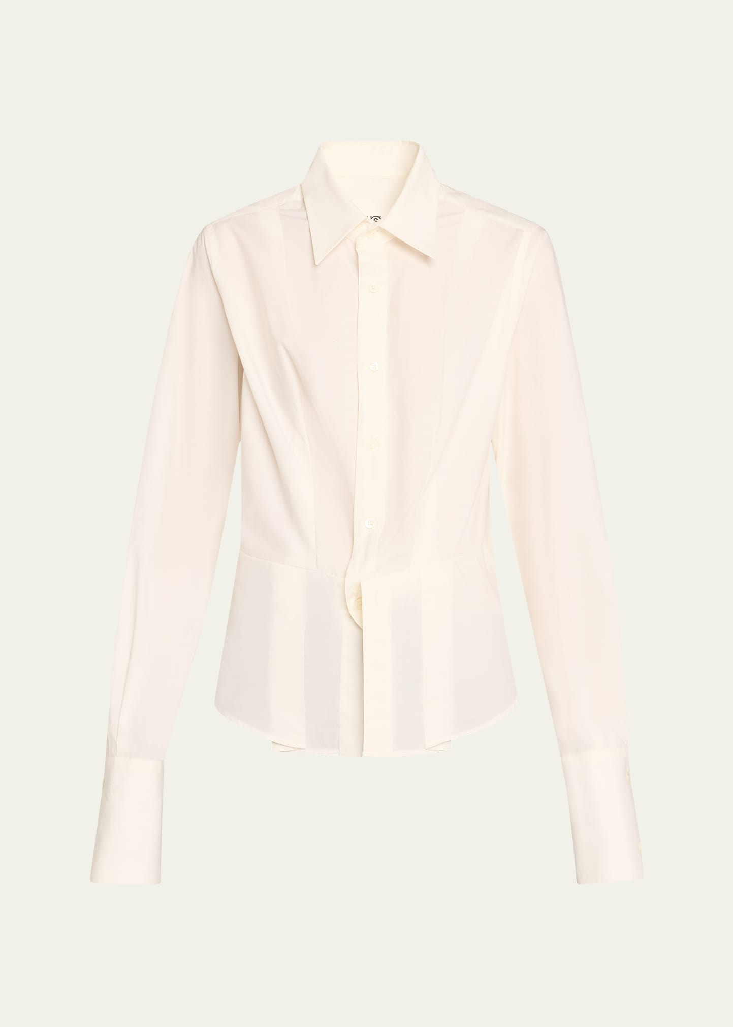 Long-Sleeve Shirt - 1