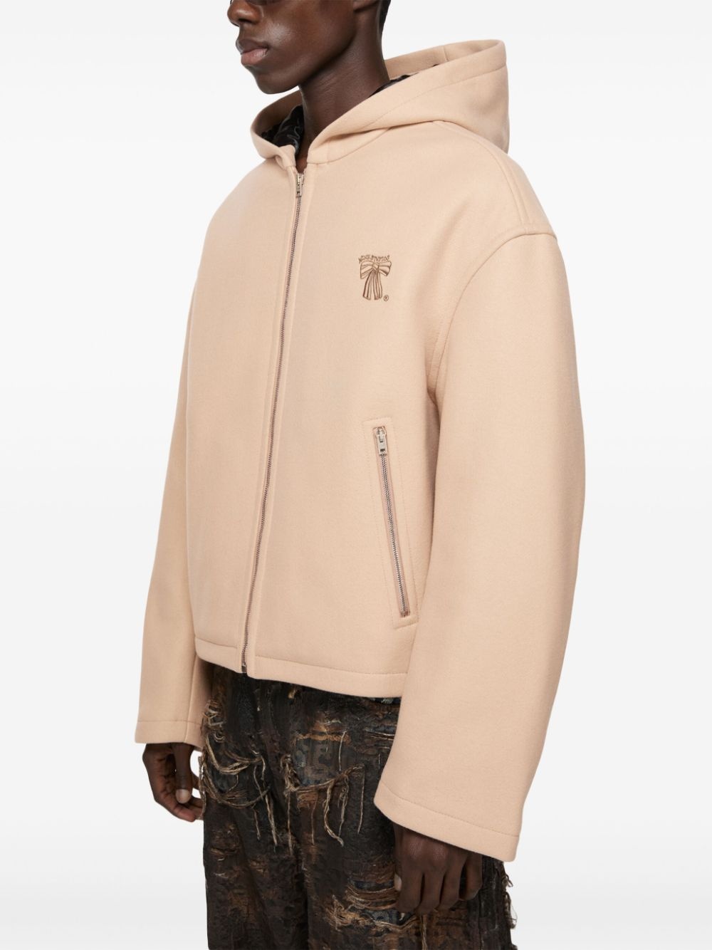 hooded jacket - 3