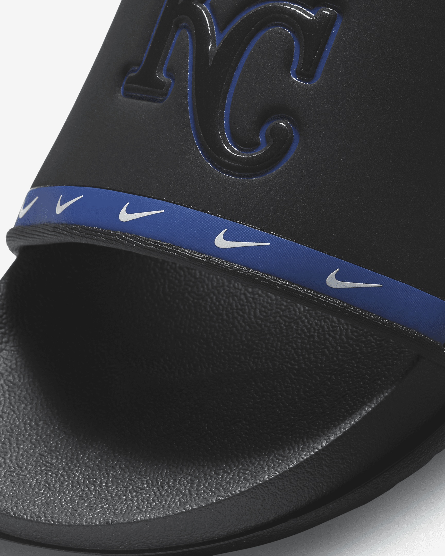 Nike Offcourt (MLB Kansas City Royals) Slide - 6