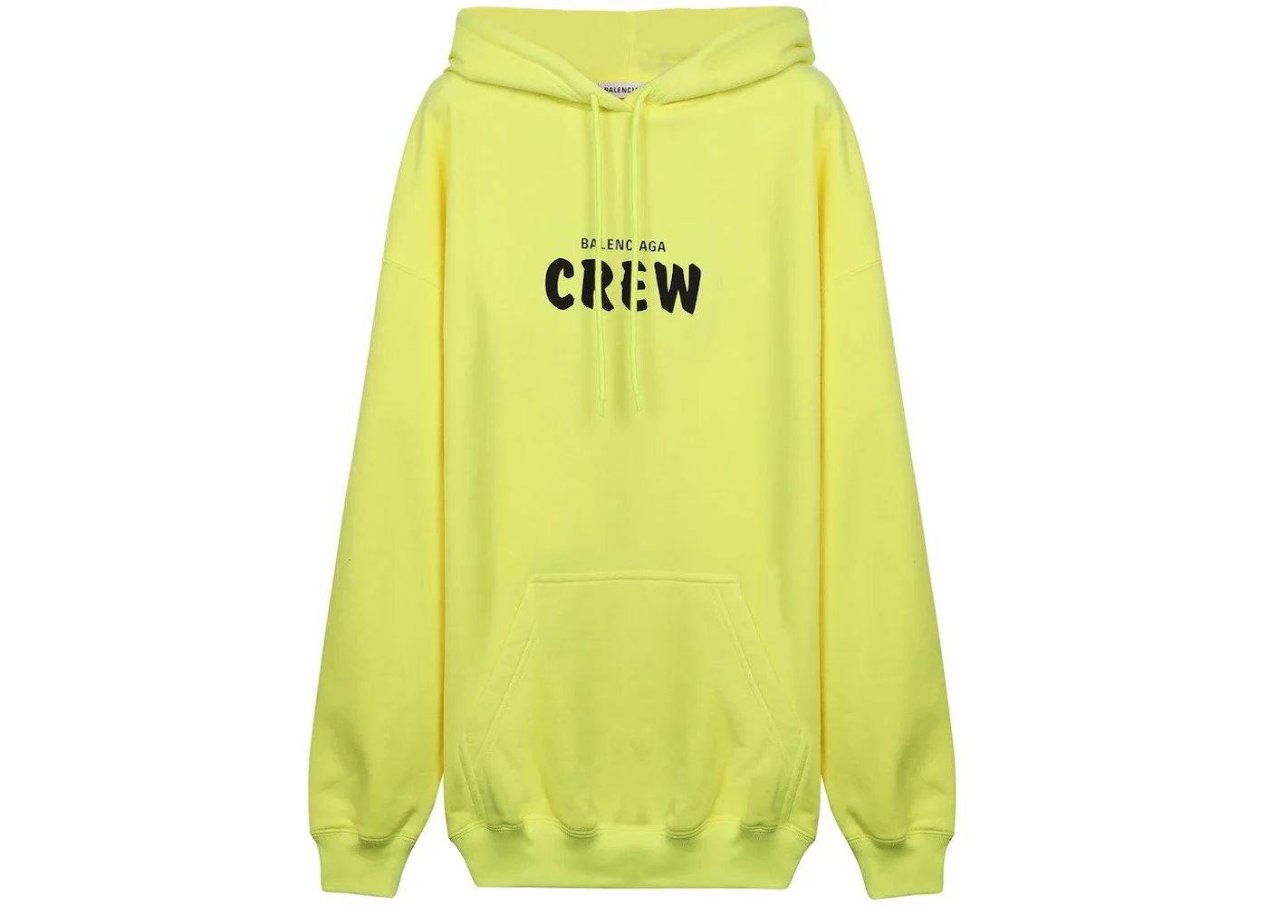 Crew Medium Fit Hoodie - 1
