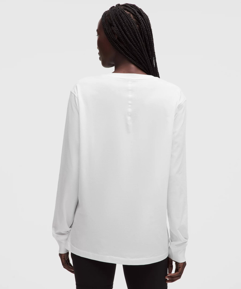 All Yours Organic Cotton Long-Sleeve Shirt 3