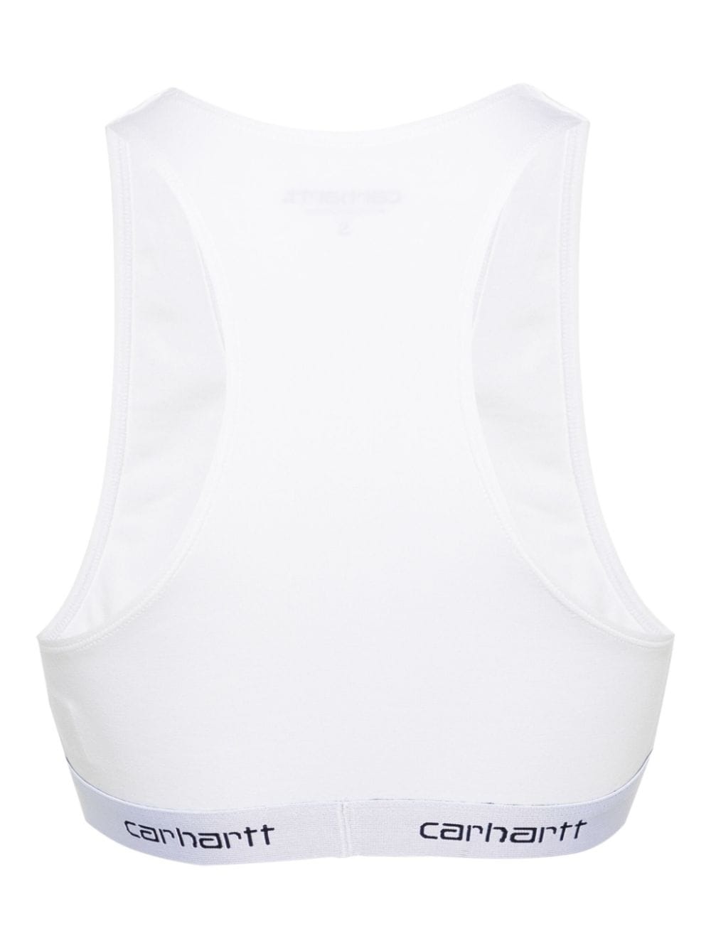 Script Racer tank top - 2