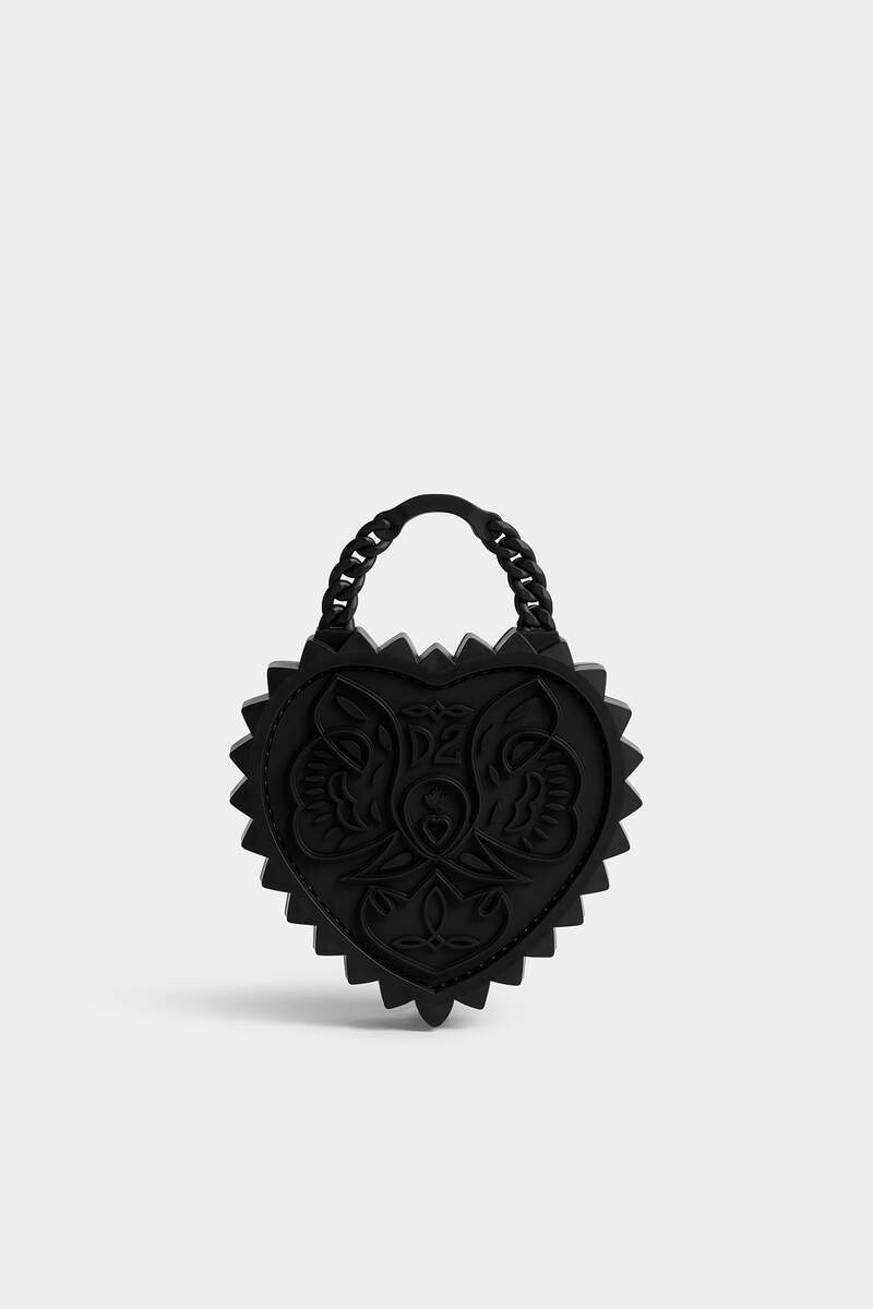DSQUARED2 HEART BAG outlook