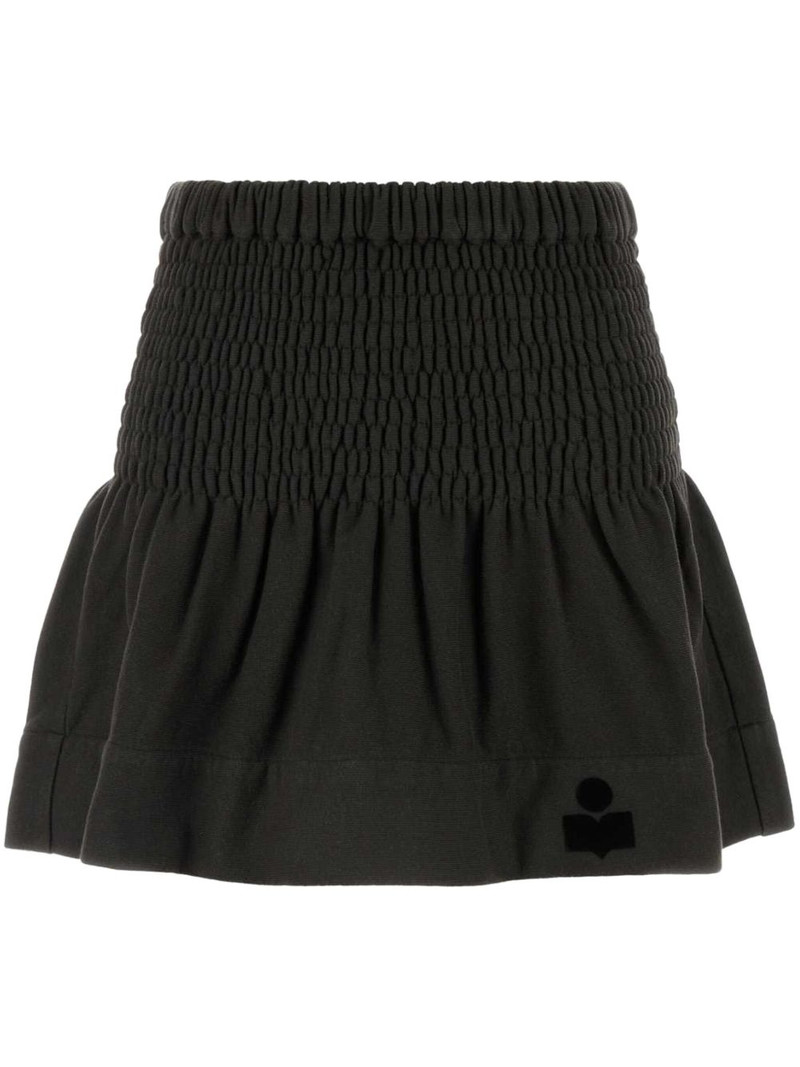 Pacifica miniskirt 1
