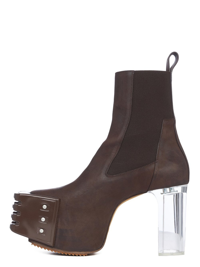 Rick Owens BOOTS outlook