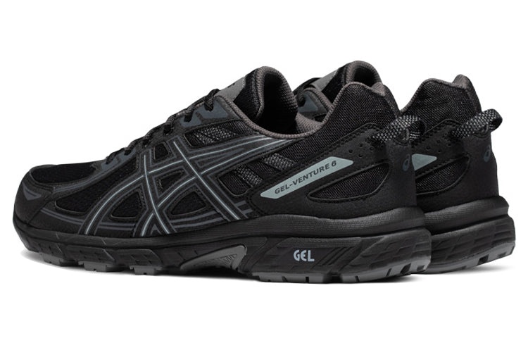 Asics Gel-Venture 6 'Black Light Mint' 1011B550-001 - 4